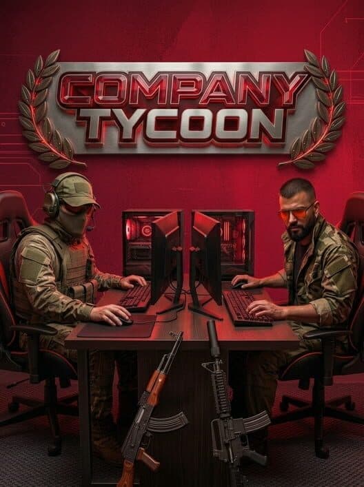 Jaquette de Company Tycoon