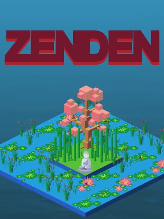 Jaquette de Zenden