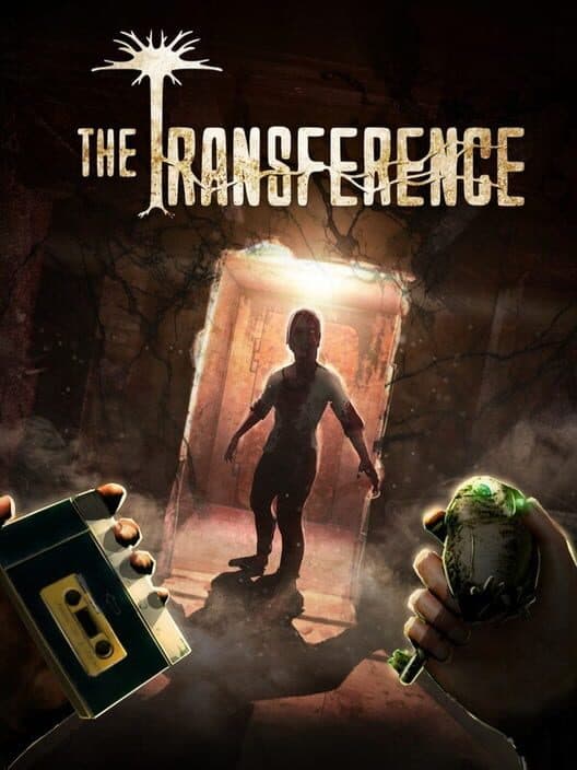 Jaquette de The Transference