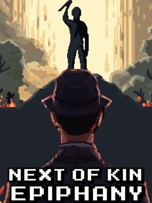 Jaquette de Next of Kin: Epiphany