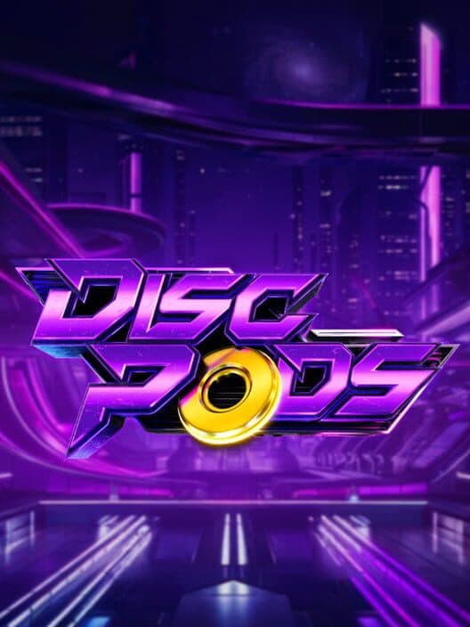 Jaquette de DiscPods