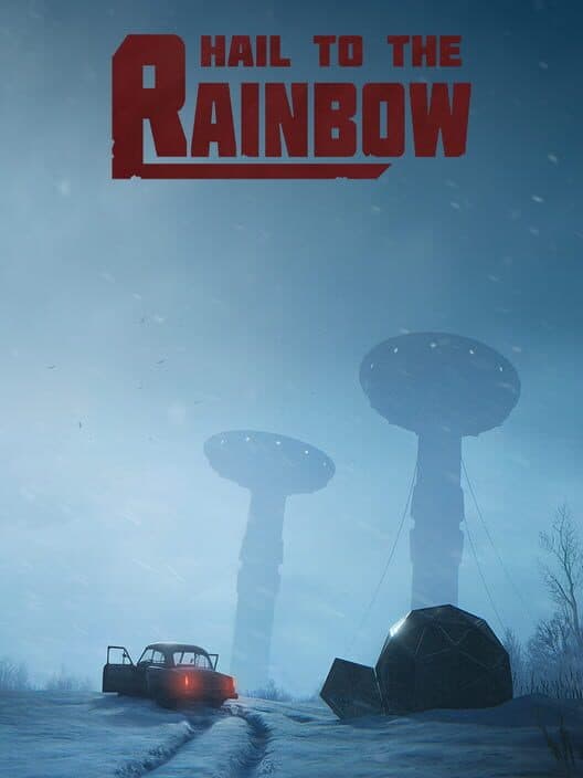 Jaquette de Hail to the Rainbow