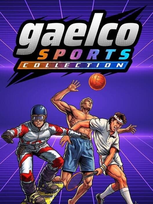 Jaquette de QUByte Classics: Gaelco Sports Collection