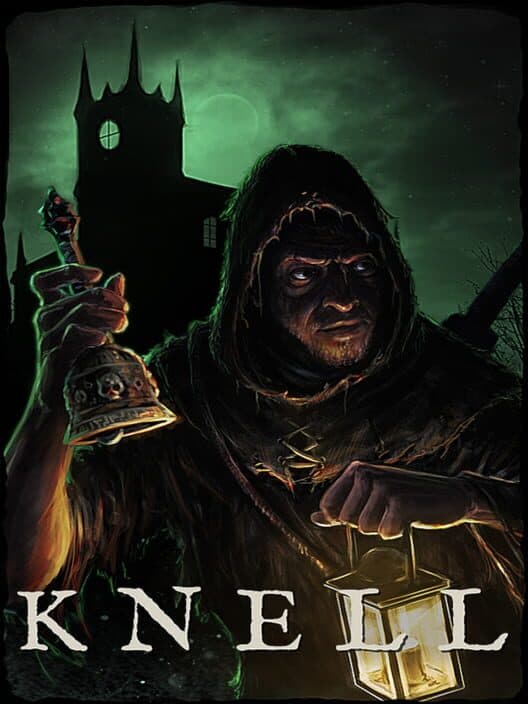 Jaquette de Knell