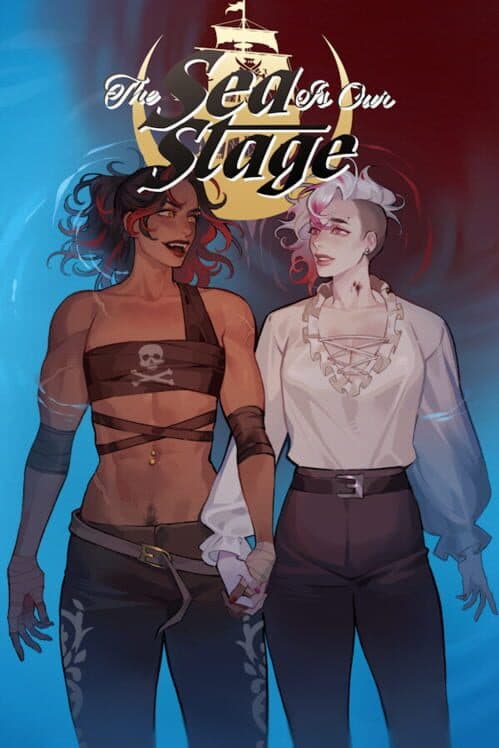 Jaquette de The Sea Is Our Stage