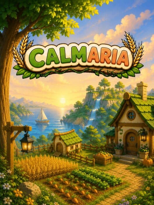 Jaquette de Calmaria: Wild Growth