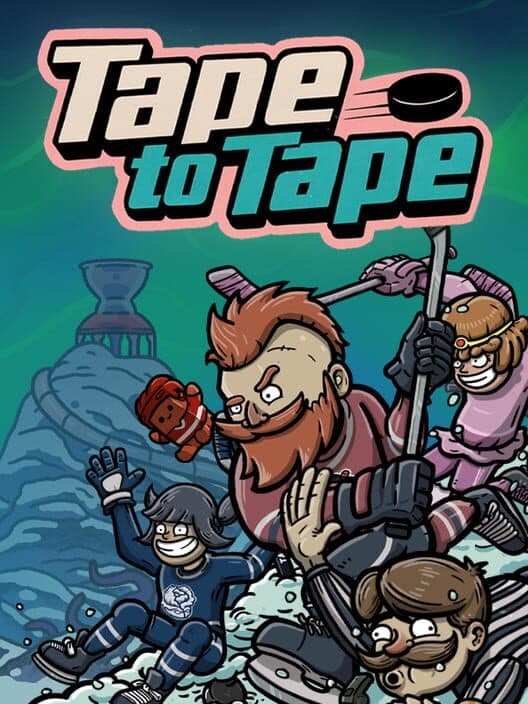 Jaquette de Tape to Tape