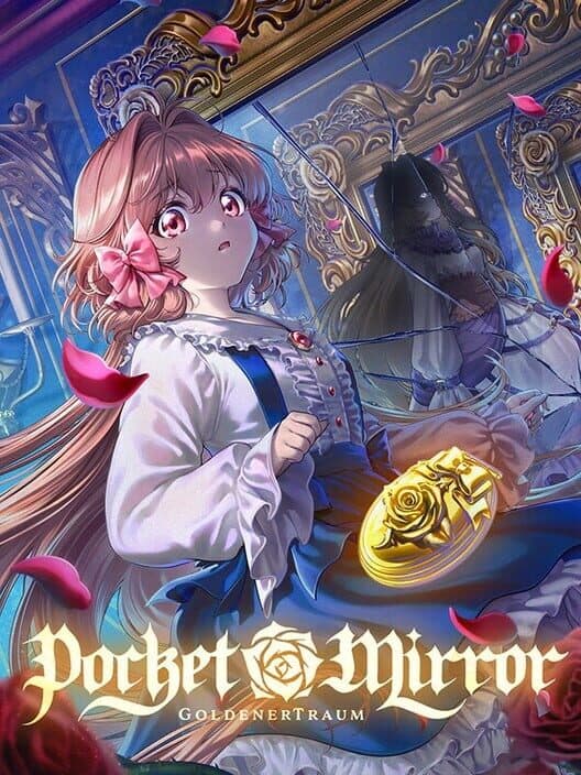 Jaquette de Pocket Mirror: GoldenerTraum