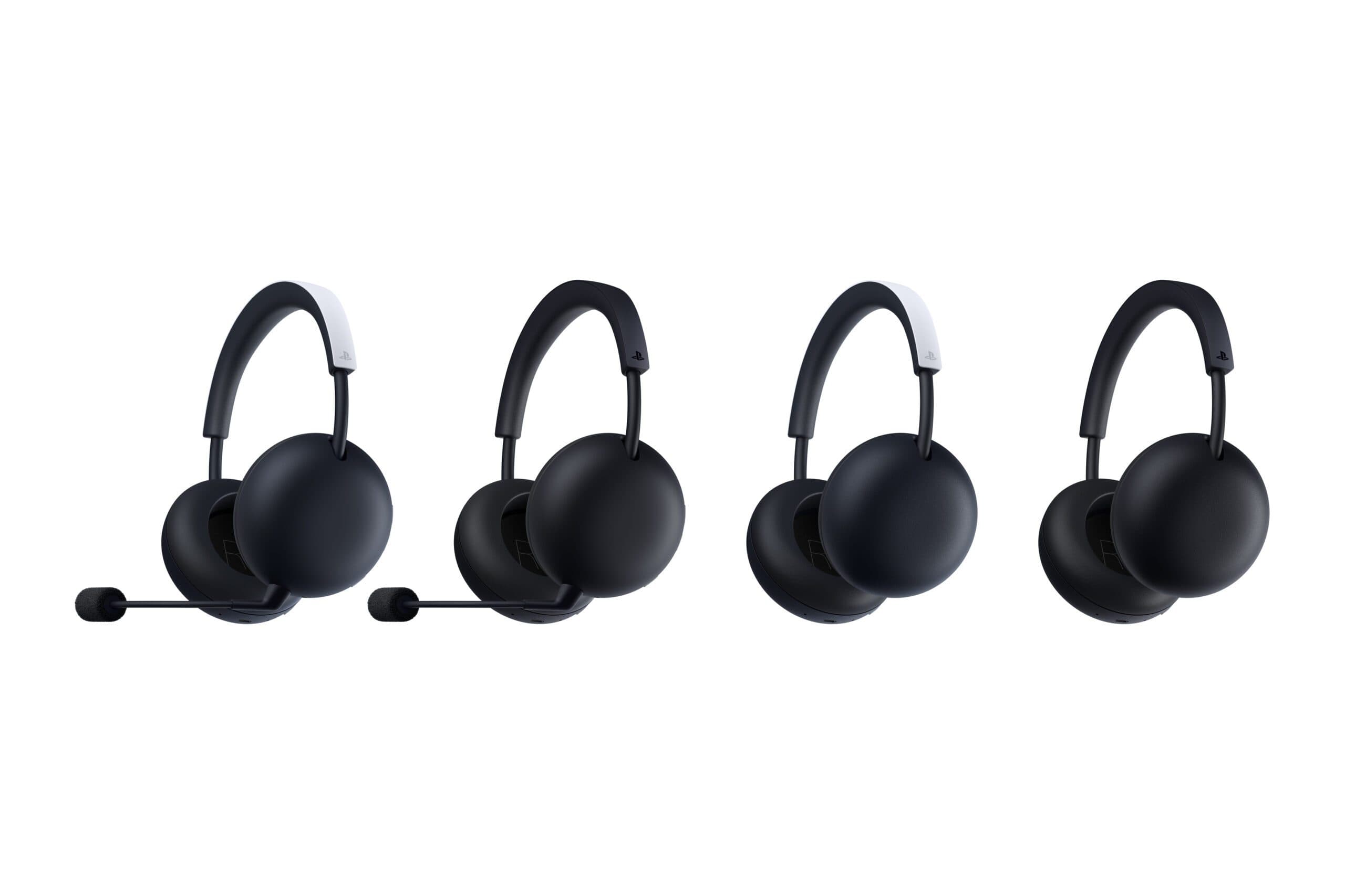 PlayStation unveils the Pulse line: new Pulse and Pulse Edge wireless headphones for PS5