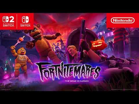 Fortnitemares 2026 : a gameplay video unveils the stakes and atmosphere of Halloween