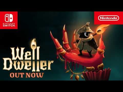 Well Dweller se révèle sur Switch et PS5 avec une Launch Trailer officielle