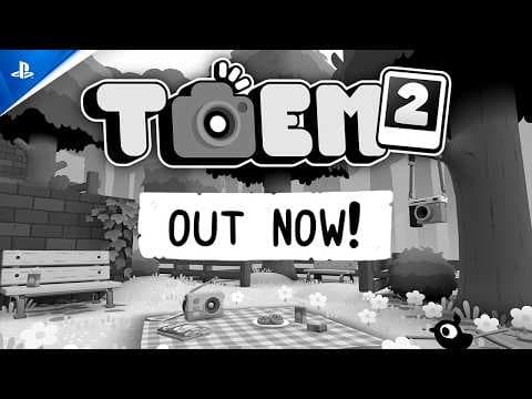 TOEM 2: a launch trailer unveiled on Switch 2 and PS5