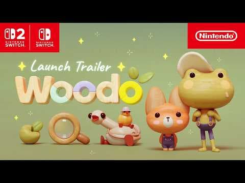 Woodo : Launch trailer unveils the versions PS5 and Switch 2
