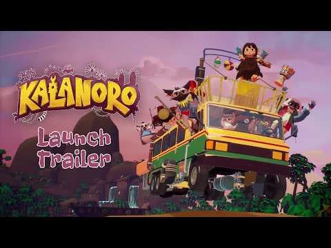 Kalanoro reveals himself in a Launch Trailer PS5 Date and details formalized