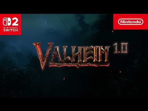 Valheim 1.0 Launch Trailer unveiled by Xbox YouTube