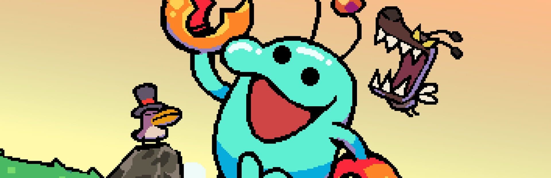 Everything is Crab : a first trailer