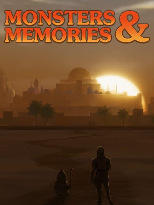Jaquette de Monsters & Memories