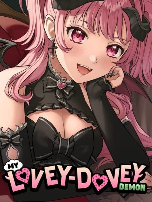 Jaquette de My Lovey-Dovey Demon