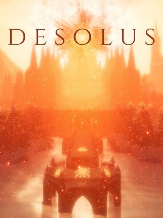 Jaquette de Desolus