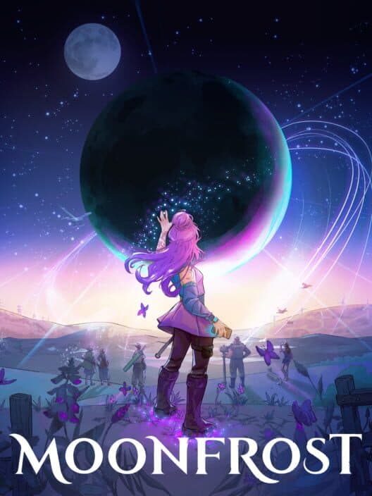 Jaquette de Moonfrost