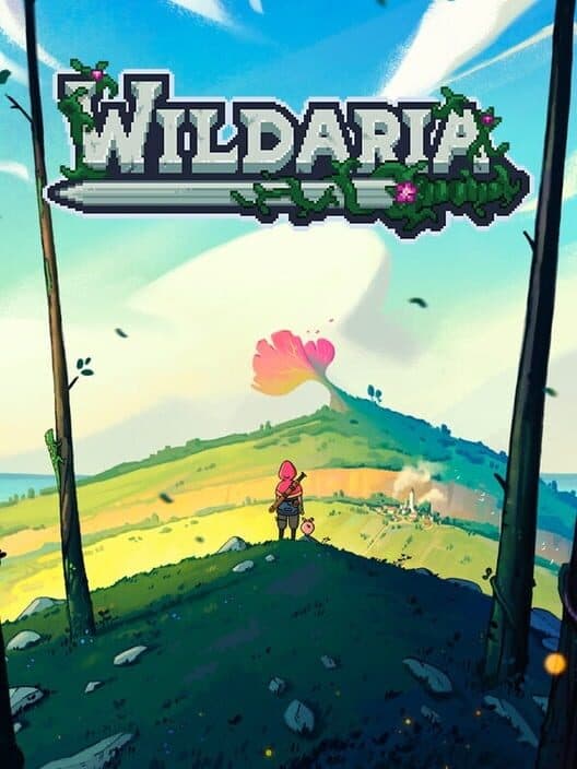 Jaquette de Wildaria