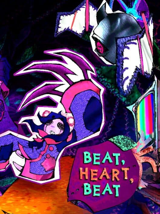 Jaquette de Beat, Heart, Beat
