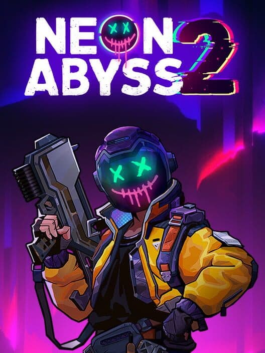 Jaquette de Neon Abyss 2