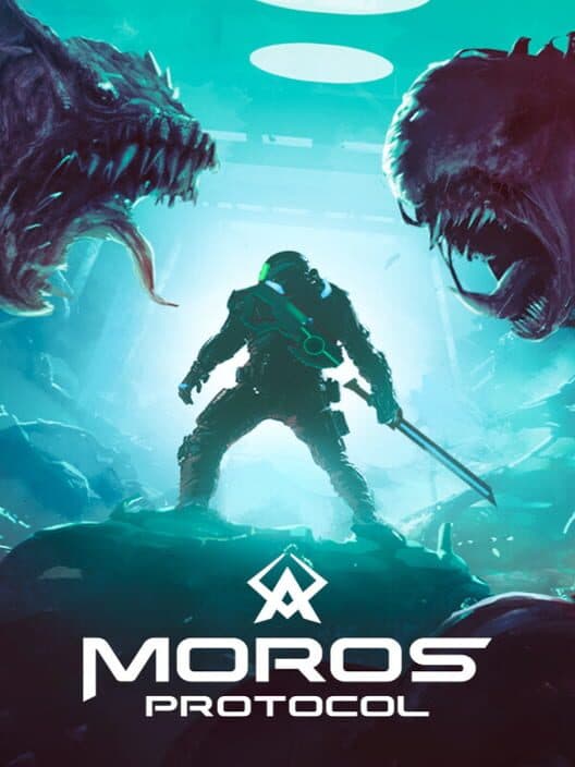 Jaquette de Moros Protocol