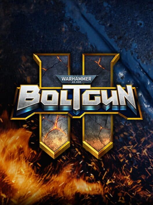 Jaquette de Warhammer 40,000: Boltgun 2