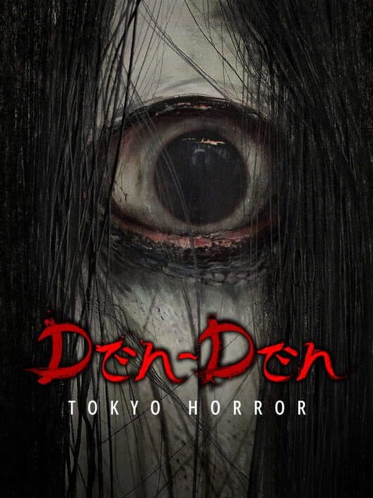 Jaquette de Den-Den: Tokyo Horror