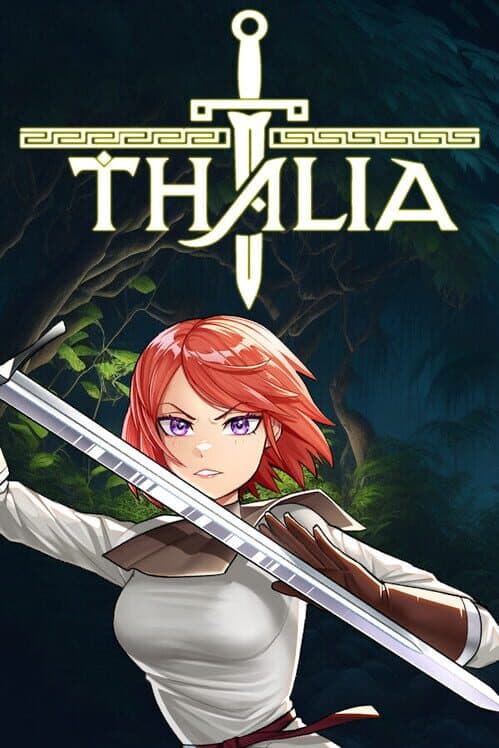 Jaquette de Thalia
