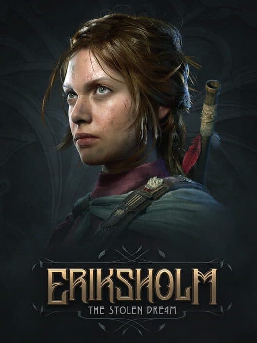 Jaquette de Eriksholm: The Stolen Dream