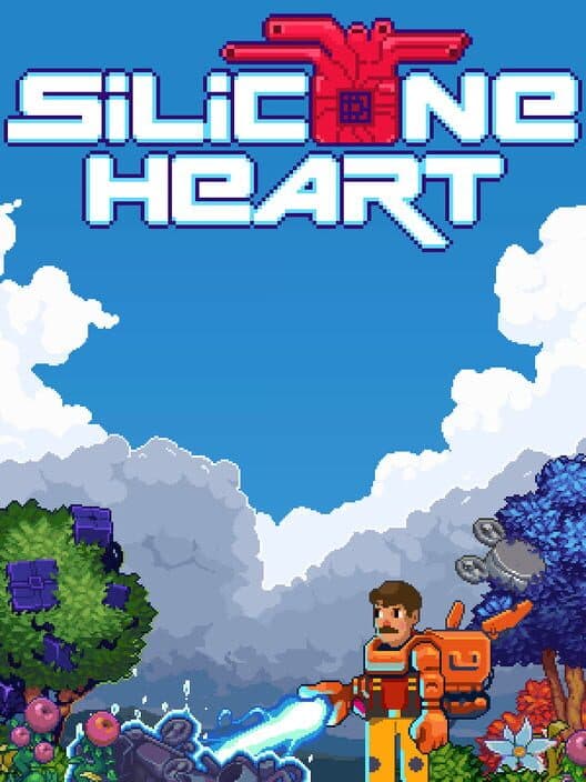 Jaquette de Silicone Heart