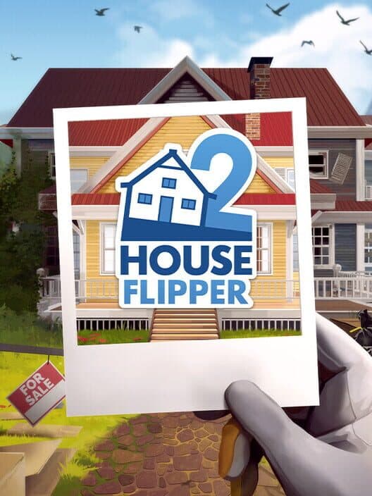 Jaquette de House Flipper 2