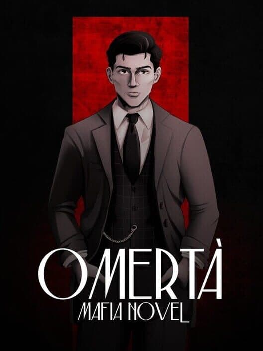 Jaquette de Omertà: Mafia Novel