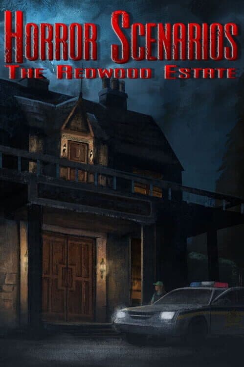 Jaquette de Horror Scenarios: The Redwood Estate
