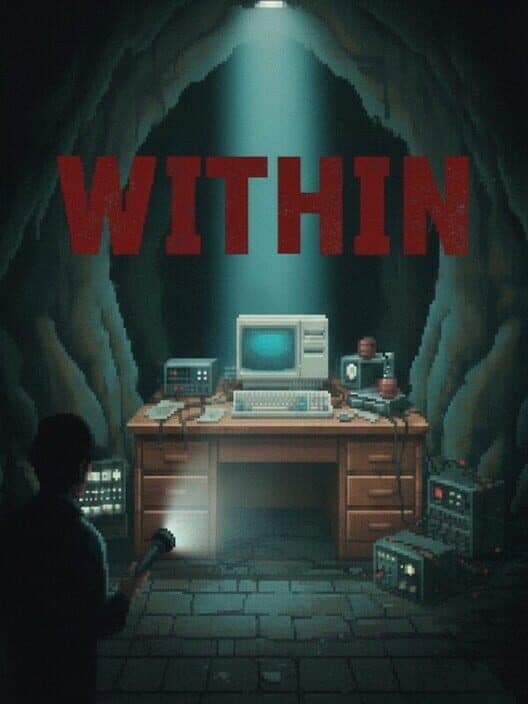 Jaquette de Within