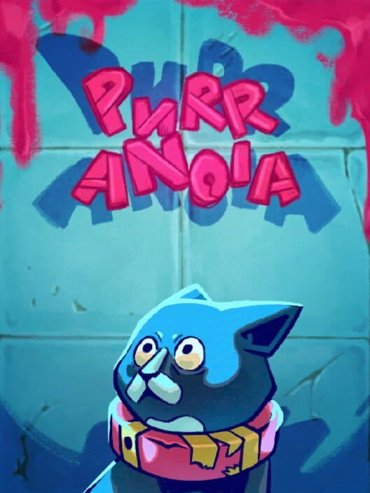 Jaquette de Purranoia