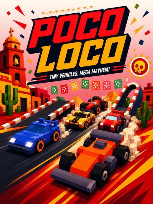 Jaquette de Poco Loco
