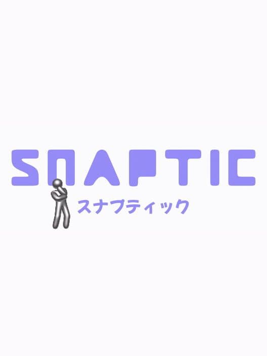 Jaquette de Snaptic