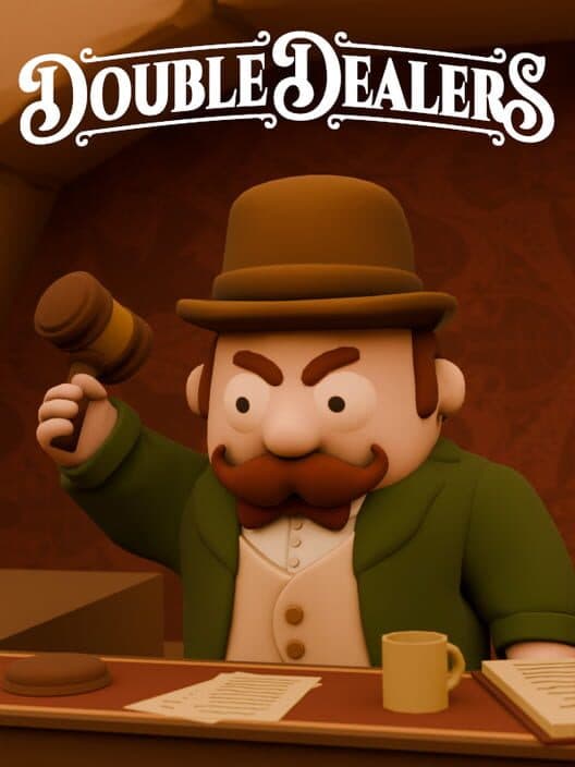 Jaquette de Double Dealers