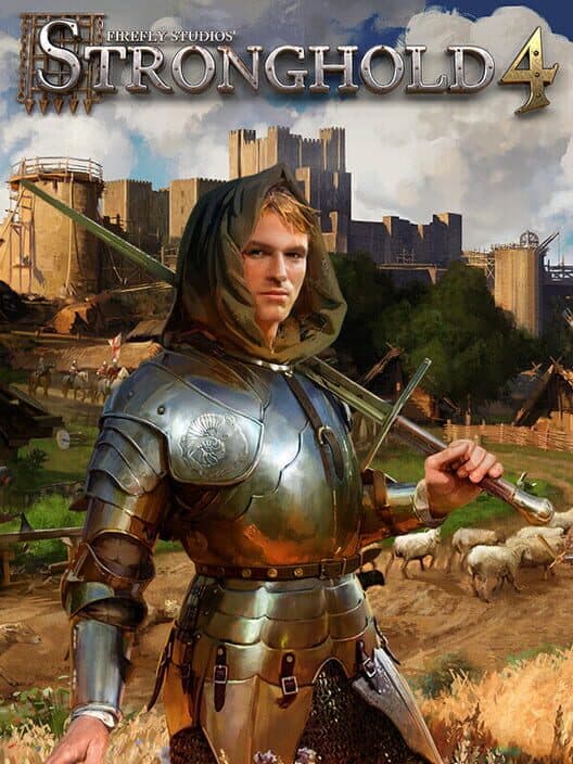 Jaquette de Stronghold 4