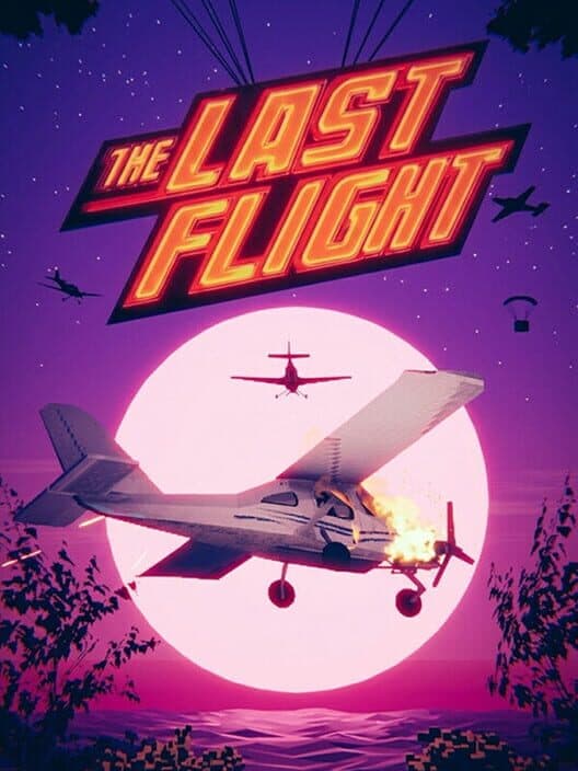 Jaquette de The Last Flight