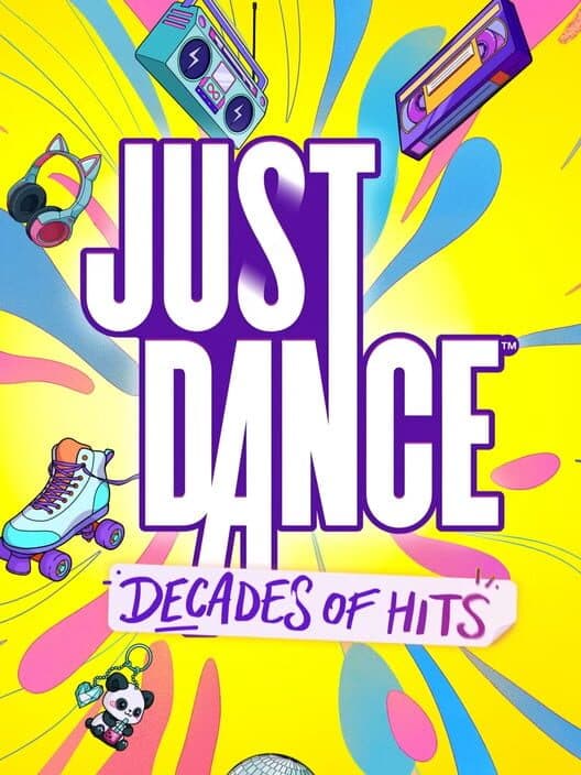 Jaquette de Just Dance: Decades of Hits