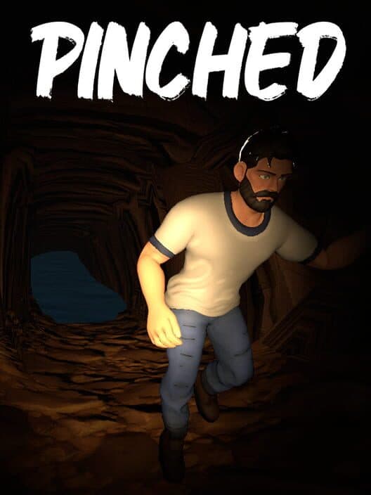 Jaquette de Pinched