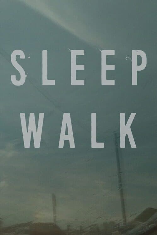 Jaquette de Sleep Walk