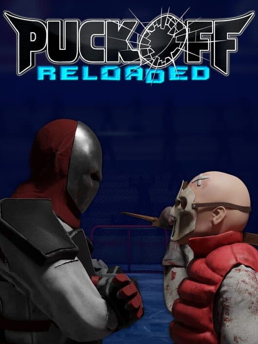 Jaquette de Puckoff: Reloaded