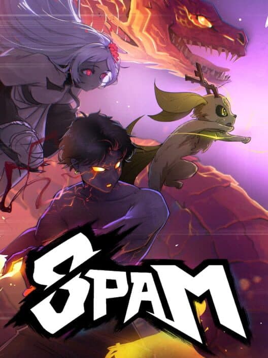 Jaquette de Spam