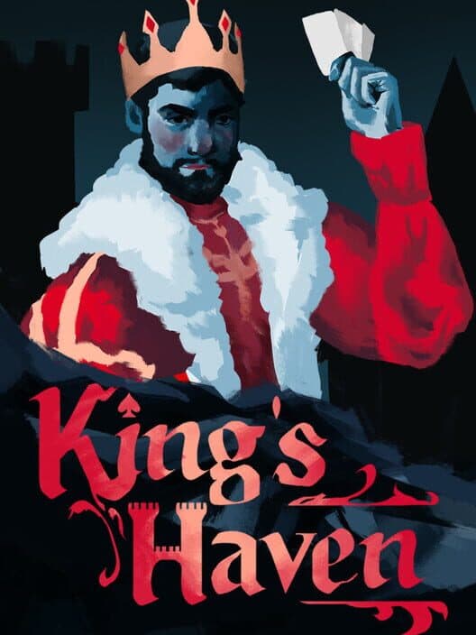 Jaquette de King's Haven
