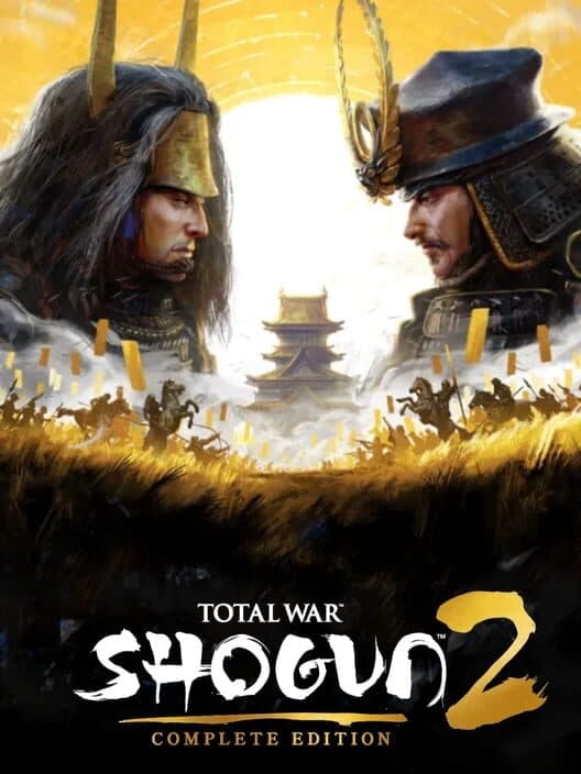 Jaquette de Total War: Shogun 2 - Complete Edition
